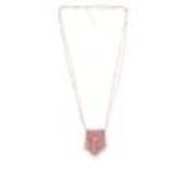 Collier femme, Coeur en strass, XS-2259 Rosa - 10101-34928