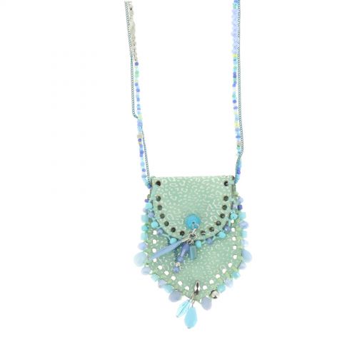 Long bag nekclace LAURE-SOPHIE