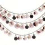 Collier femme, Coeur en strass, XS-2259 Violeta - 10103-34947