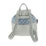 Sac à dos denim LIESEL Gris - 10109-35025