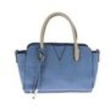 Sac synthé CLARYCE Bleu - 10140-35538