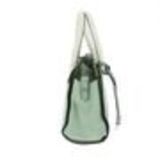 Sac synthé CLARYCE Vert - 10140-35541