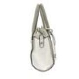 Sac synthé CLARYCE Blanc - 10140-35547