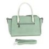 Sac synthé CLARYCE Vert - 10140-35549