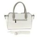 Sac synthé CLARYCE Blanc - 10140-35553