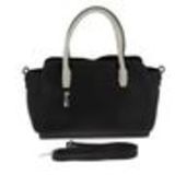 Sac synthé CLARYCE Noir - 10140-35554