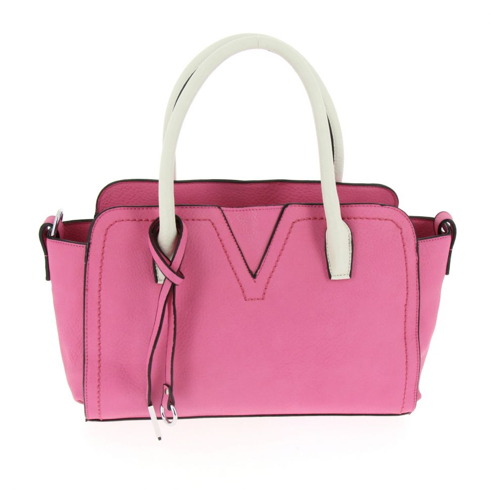 Sac synthé CLARYCE Fuchsia - 10140-35559