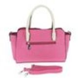 Sac synthé CLARYCE Fuchsia - 10140-35563