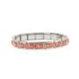 ITA-001 MOT bracelet Drapeau turquie - 3636-35817