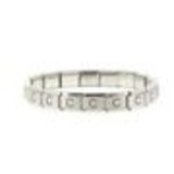 5369 stainless steel bracelet laser engraved C - 5369-35846