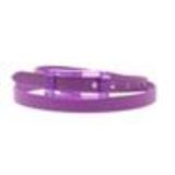 Ceinture Silicone Couleur bleu cyan Purple - 4062-35945