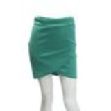 jupe grand rayures, 8412 Noir-Blanc Vert - 10006-36005