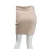 jupe grand rayures, 8412 Noir-Blanc Rose - 10006-36015