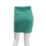 jupe grand rayures, 8412 Noir-Blanc Vert - 10006-36016