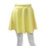 12 X Collant Laine Epais Amarillo - 10013-36031