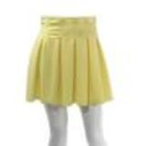 12 X Collant Laine Epais Amarillo - 10012-36043