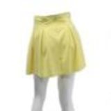 12 X Collant Laine Epais Amarillo - 10012-36051