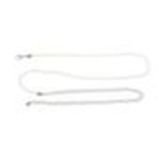 MELINE Glasses beads chains clear - 9508-36056