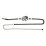 Ceinture chaines éléphant Negro - 2222-36077