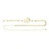 Ceinture chaines éléphant Golden - 2222-36078