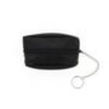 Porte-monnaie silicone, 2894 Negro - 9839-36111