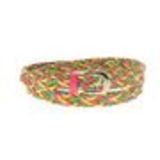 Ceinture tressé 2 cm FREYIA Multicouleur - 4406-36117