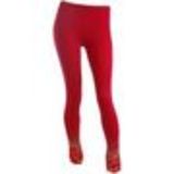 12 X Collant Laine Epais Rojo - 5340-36137