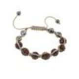 AOH-83 bracelet Brown - 1739-36146