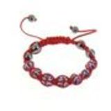 Boucles d' oreilles papillon Rojo - 4553-36163