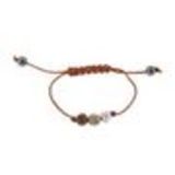 AOH-78 Noir bracelet Camel - 1590-36174