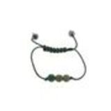Boucles d' oreilles papillon Vert pin - 1590-36179