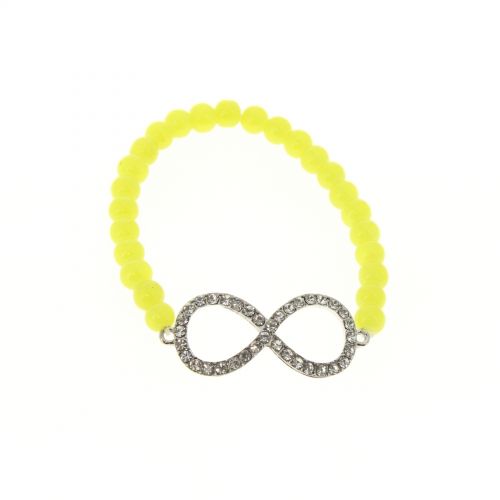 3984 bracelet Yellow - 3991-36227