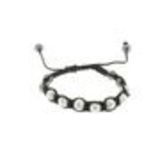 2068 bracelet Black (White) - 2068-36251