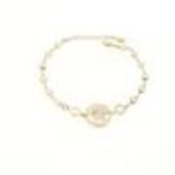 6805 bracelet Golden - 7687-36291