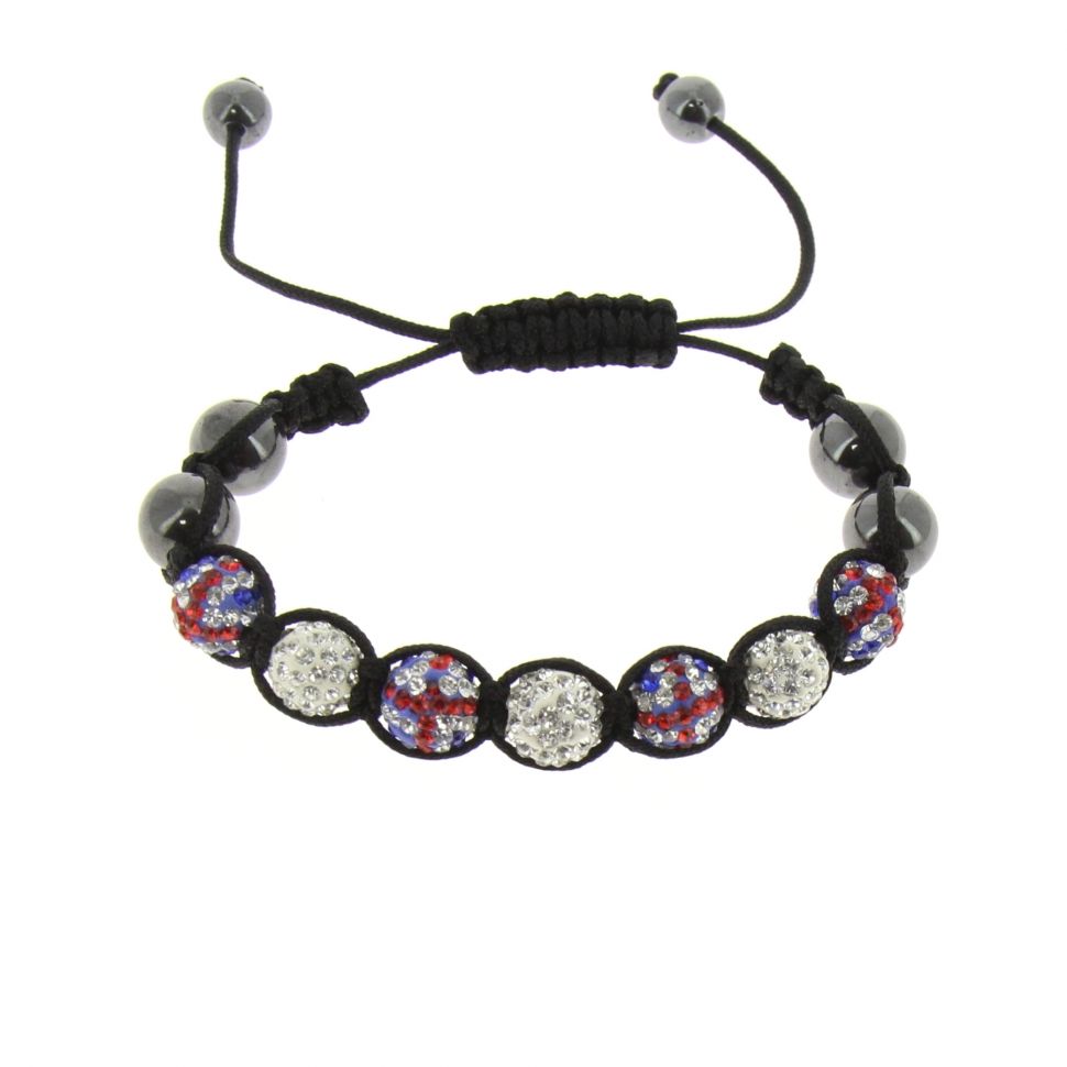 2118 bracelet Black (White) - 3419-36296