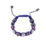 2118 bracelet Blue cyan - 3419-36297