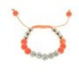 Bracelet Shamballa 5, 3438 vert fluo