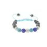 AOH-34 BIS bracelet Blue - 2430-36312
