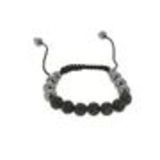 AOH-34 BIS bracelet Black - 2430-36315