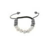 AOH-34 BIS bracelet White - 2430-36319