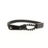 Bracelet fantaisie en ZIP Noir - 4828-36370