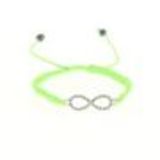 Boucles d' oreilles papillon Vert fluo - 5036-36474