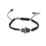 Bracelet fantaisie, Main de Fatima, AOH-61 