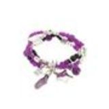 Boucles d' oreilles papillon Violeta - 1793-36530