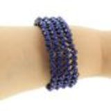 B044-2 bracelet Blue - 1774-36539