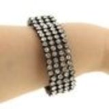 B044-2 bracelet Black - 1774-36540