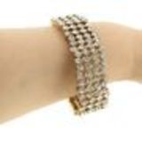 B044-2 bracelet Golden - 1774-36541