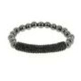 AOH-91 bracelet Black - 1919-36547