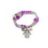 Boucles d' oreilles papillon Violeta - 1792-36572