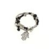 SAT-103 bracelet Black - 1792-36575